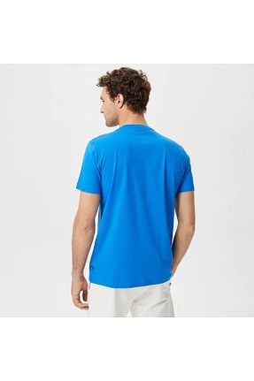 تیشرت آبی مردانه رگولار Nautica - کد 729870824