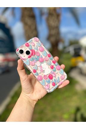 کاور و قاب نارنجی iPhone 14 FİŞNEİLETİŞİM - کد 730067569