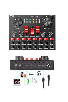 میکروفن مشکی JBM - کد 730070088
