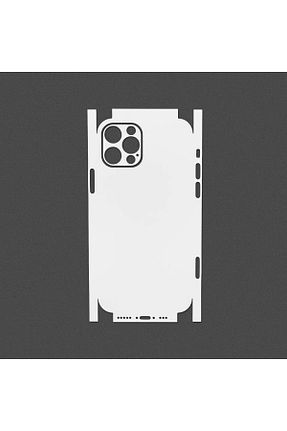 کاور و قاب سفید iPhone 12 Pro Max NANOSPACE - کد 730075852