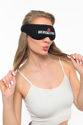 چشم بند یوگا مشکی SAUNA SUIT - کد 729765559
