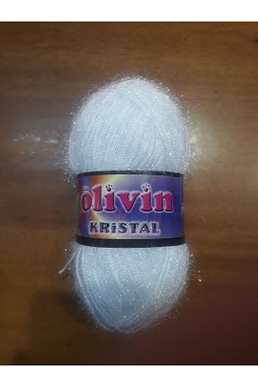 نخ بافندگی سفید Olivin - کد 730719717