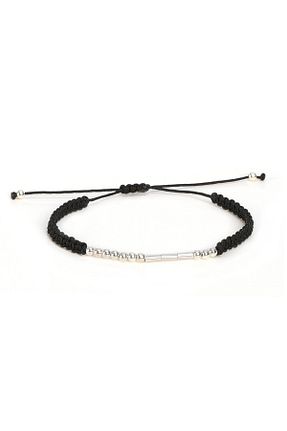 دستبند نقره زنانه 925 عیار Bommsstore - کد 727879688