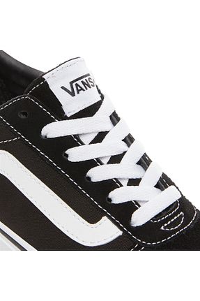 کفش اسنیکر قرمز زنانه بند دار Vans - کد 730892921