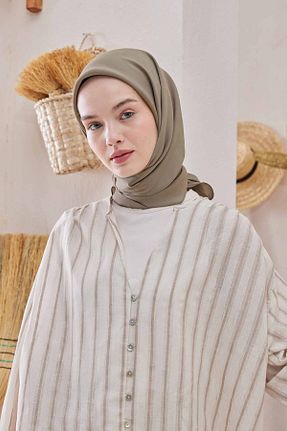 شال بژ زنانه Fresh - کد 727840823