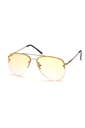 عینک آفتابی مشکی زنانه UV400 Belletti - کد 6615572