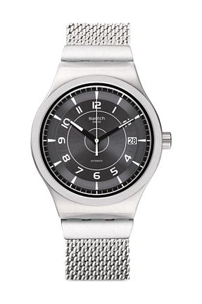 ساعت مچی سفید مردانه فلزی Swatch - کد 2655682