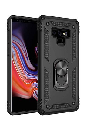 کاور و قاب مشکی Samsung Galaxy Note 9 Microsonic - کد 7028178