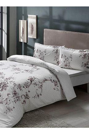 روتحتی سایز بزرگ سفید 200 x 220 Taç - کد 7014557