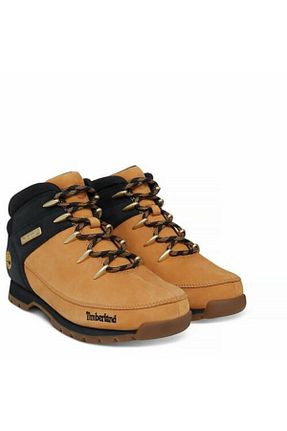 بوت / نیم بوت سفید مردانه پارچه Timberland - کد 4225143