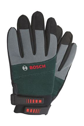 دستکش کار طوسی Bosch - کد 32494653