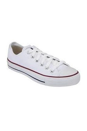 کفش اسنیکر سفید مردانه بند دار Converse - کد 33258410