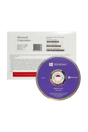 محصول نرم افزاری سفید Microsoft - کد 33452167
