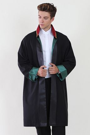 لباس ایمنی کار مشکی ModaCanel - کد 124419438
