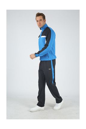 ست کرمکن اسپرت آبی مردانه رگولار Dafron - کد 34907083