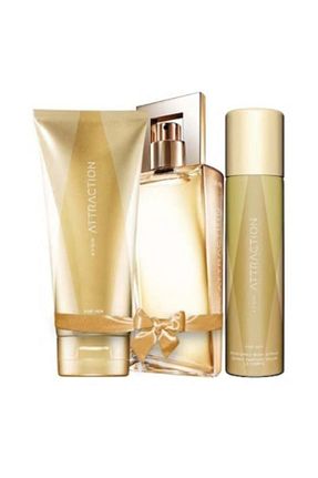 ست ادکلن سفید زنانه Avon - کد 35873179