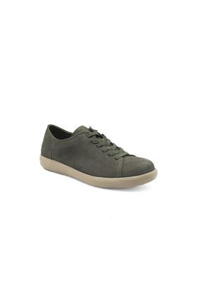 کفش کژوال طوسی مردانه چرم خالص Freefoot - کد 731292664