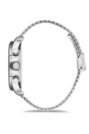 ساعت مچی طوسی مردانه 45 میلی متر Momentus - کد 731479383