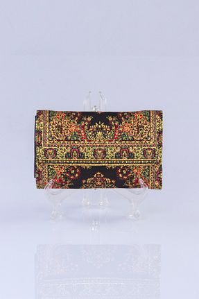 کیف پول مشکی زنانه ابعاد کوچک MOTTİF İSTANBUL - کد 102329916