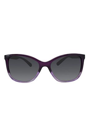 عینک آفتابی طوسی زنانه پلاریزه Benx Sunglasses - کد 57314036