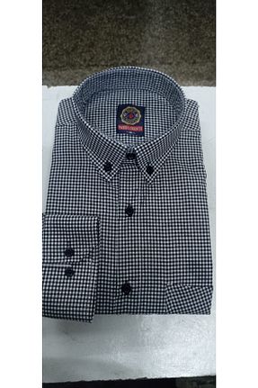 پیراهن سفید مردانه رگولار Nacar - کد 732023423