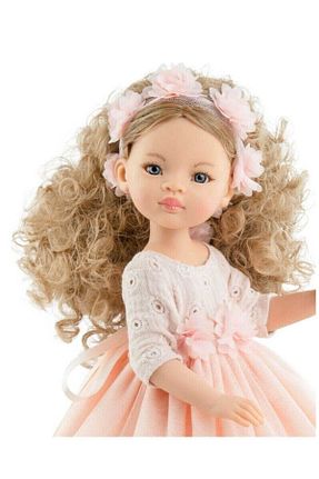 عروسک و اکسسوری رنگی بچه گانه Paola Reina - کد 732120795