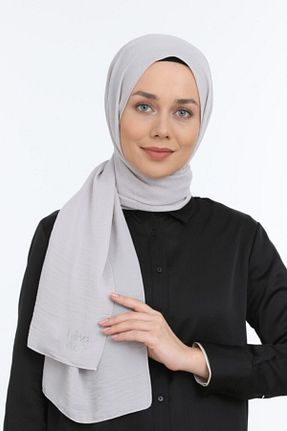 شال سرمه ای زنانه جاز Levidor - کد 69542104