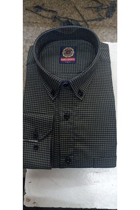 پیراهن خاکی مردانه رگولار Nacar - کد 732125106