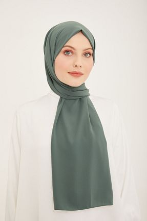 شال سفید زنانه Medine İpeği Armine - کد 732026871
