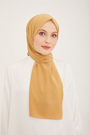 شال بنفش زنانه Medine İpeği Armine - کد 732027877