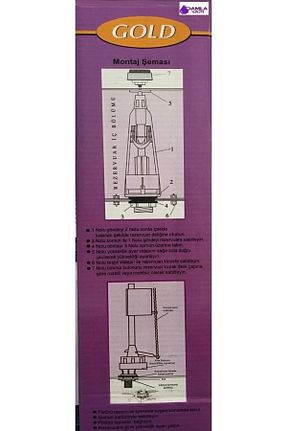 تاسیسات حمام ASET PLASTİK - کد 302222166