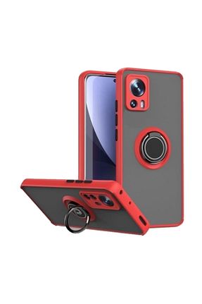 کاور و قاب قرمز KılıfShop - کد 732174525
