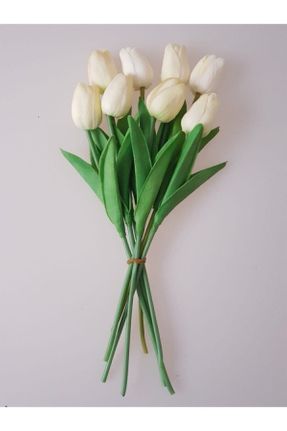 گل مصنوعی سفید کد 732383369