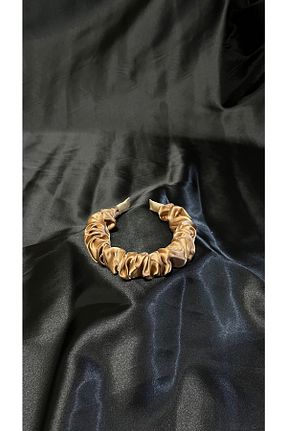 تاج نارنجی زنانه MegssStore - کد 732390309