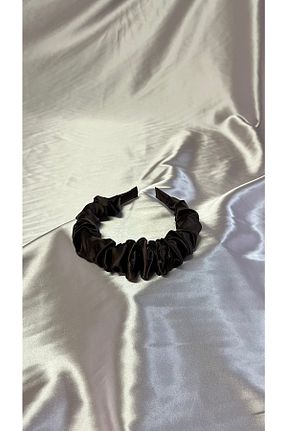 تاج قهوه ای زنانه MegssStore - کد 732392356
