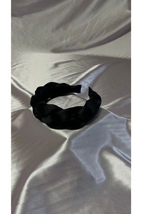 تاج مشکی زنانه MegssStore - کد 732402202