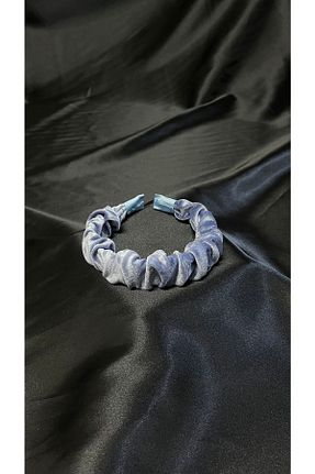 تاج بژ زنانه مخمل MegssStore - کد 732200444