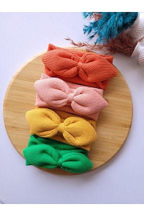 باندانا رنگی پنبه ای SeherBebeButik - کد 732554738