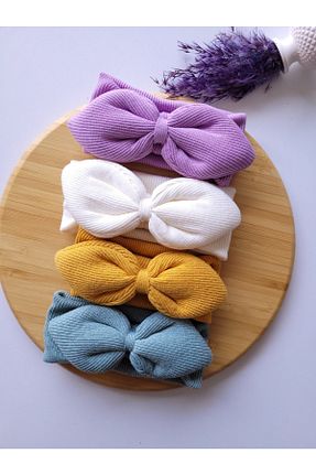 باندانا رنگی پنبه ای SeherBebeButik - کد 732555442