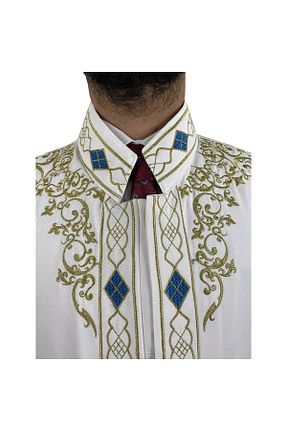 لباس ایمنی کار سفید İCMA - کد 94412676