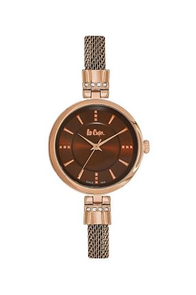 ساعت مچی مشکی زنانه گوارتز Lee Cooper - کد 6771840