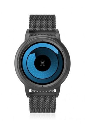 ساعت مچی مشکی زنانه فلزی X Watch - کد 32280447