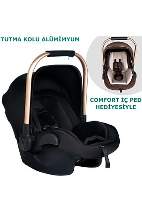 آغوش مادر مشکی Sallanır Baby Home - کد 5897709