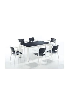 ست باغچه طوسی پلاستیک Novussi - کد 32521714