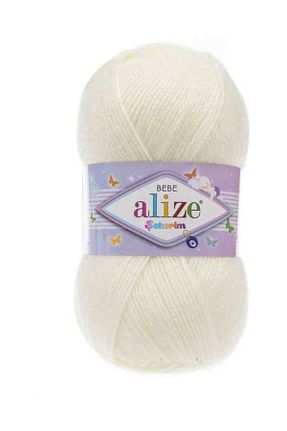 نخ بافندگی نباتی Alize - کد 46130825