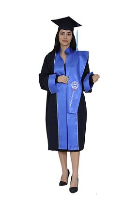 لباس ایمنی کار سرمه ای Mezuniyetshop - کد 35207707