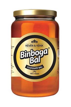 عسل Binboğa - کد 35401919