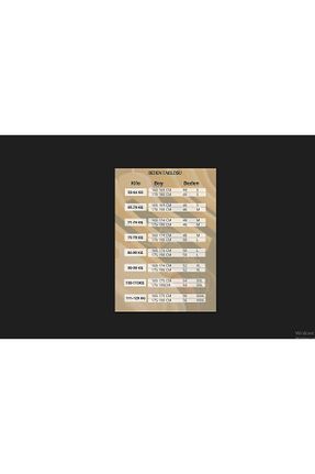 پیراهن طوسی مردانه رگولار Nacar - کد 732023331