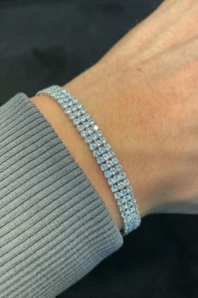 دستبند استیل (فولاد) زنانه استیل ضد زنگ UBUH SHOP - کد 732173392