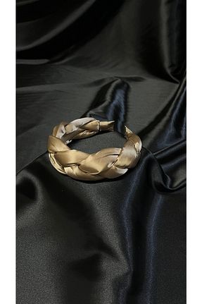 تاج قهوه ای زنانه MegssStore - کد 732401489